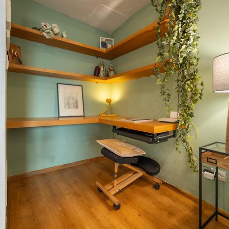 Via Cimabue 8B - Florence Charming Apartments - Metropolitan Loft In Florence - 20 Minute Walk To City Center - Excellent Base For Exploring - Less Than 5 Minute Walk To The Supermarket - Amazing Bakery On The Corner מראה חיצוני תמונה