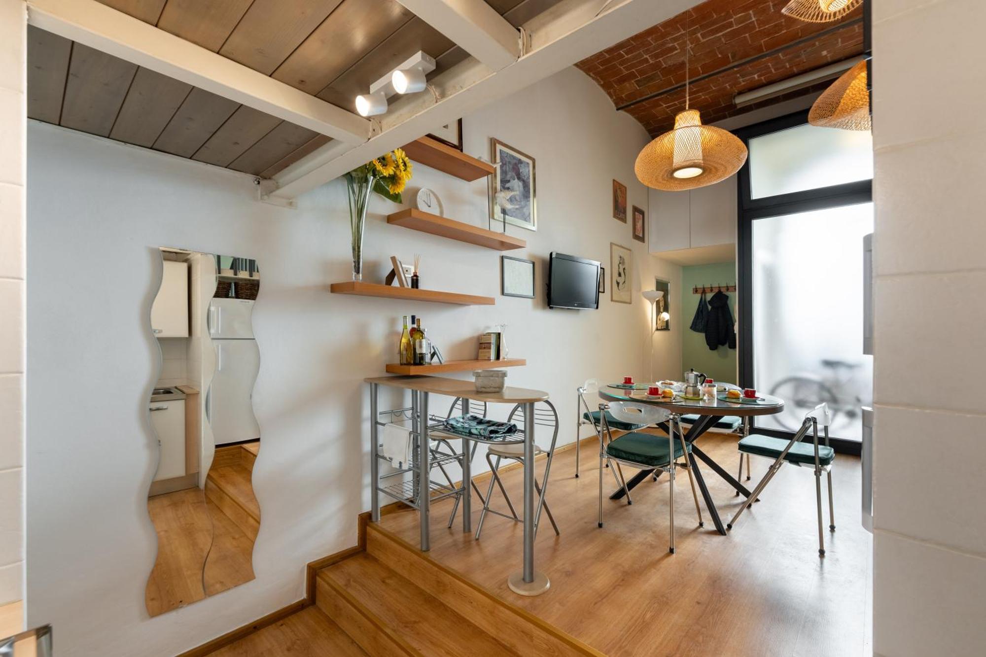 Via Cimabue 8B - Florence Charming Apartments - Metropolitan Loft In Florence - 20 Minute Walk To City Center - Excellent Base For Exploring - Less Than 5 Minute Walk To The Supermarket - Amazing Bakery On The Corner מראה חיצוני תמונה