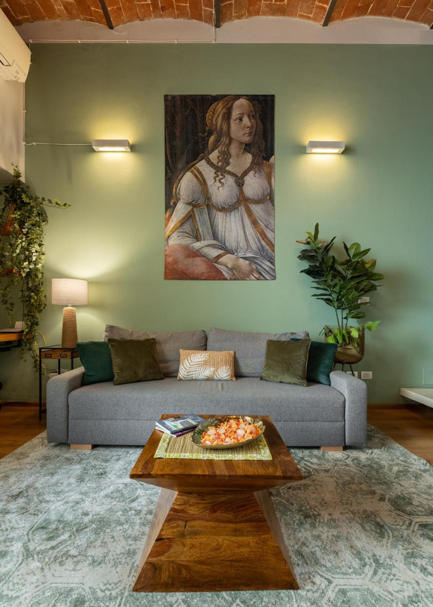 Via Cimabue 8B - Florence Charming Apartments - Metropolitan Loft In Florence - 20 Minute Walk To City Center - Excellent Base For Exploring - Less Than 5 Minute Walk To The Supermarket - Amazing Bakery On The Corner מראה חיצוני תמונה