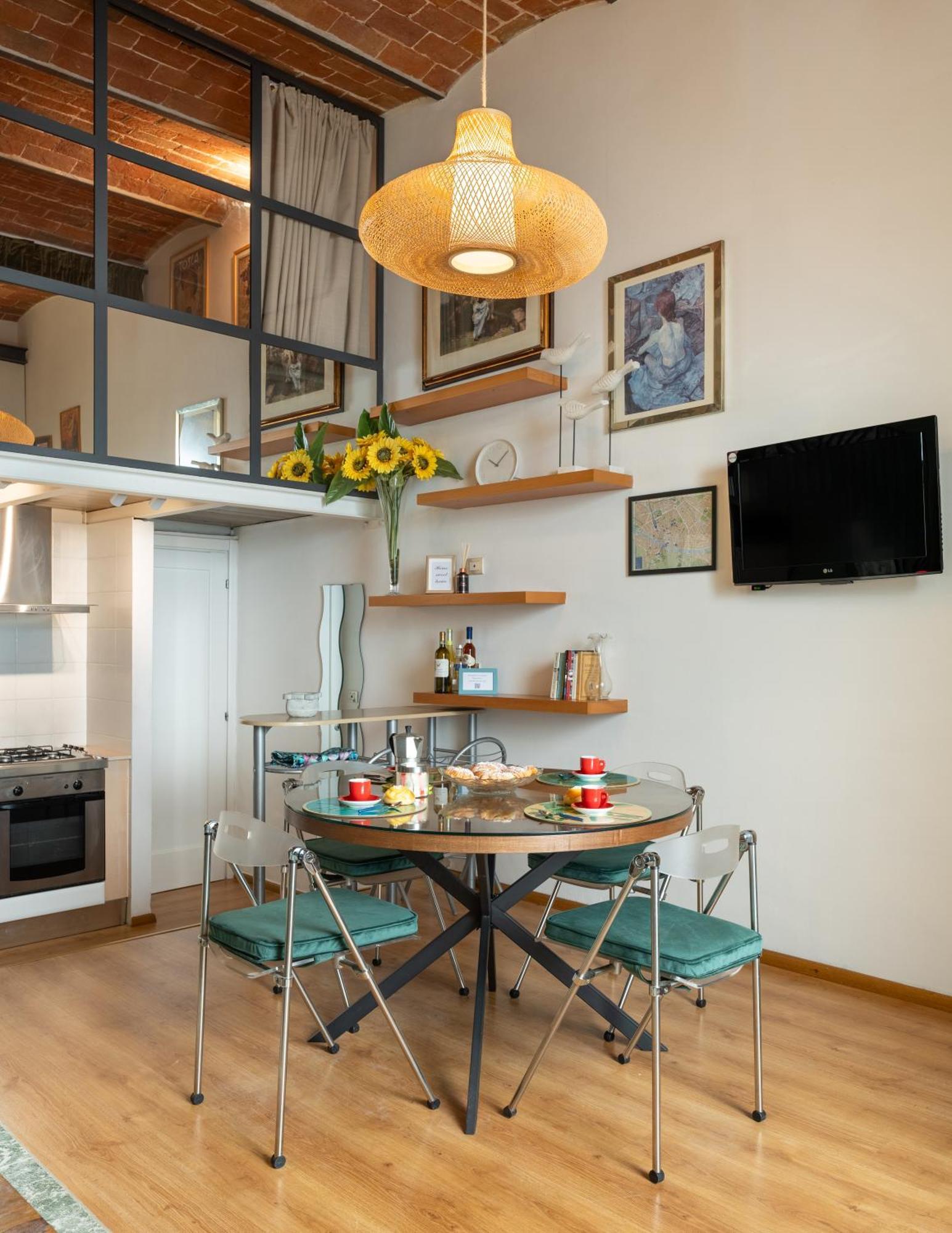 Via Cimabue 8B - Florence Charming Apartments - Metropolitan Loft In Florence - 20 Minute Walk To City Center - Excellent Base For Exploring - Less Than 5 Minute Walk To The Supermarket - Amazing Bakery On The Corner מראה חיצוני תמונה