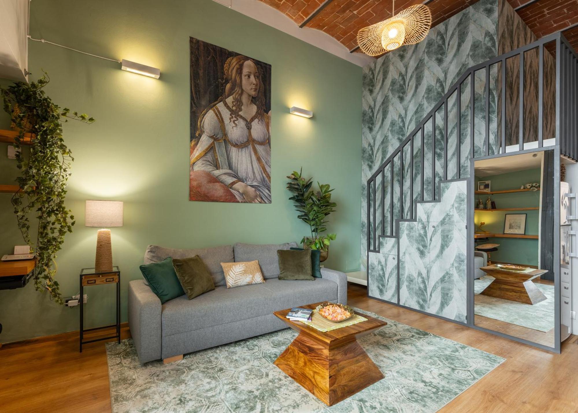 Via Cimabue 8B - Florence Charming Apartments - Metropolitan Loft In Florence - 20 Minute Walk To City Center - Excellent Base For Exploring - Less Than 5 Minute Walk To The Supermarket - Amazing Bakery On The Corner מראה חיצוני תמונה